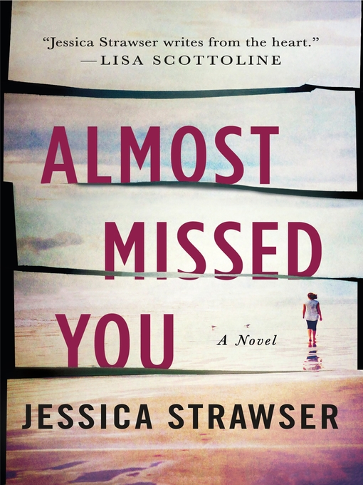 Cover image for Almost Missed You